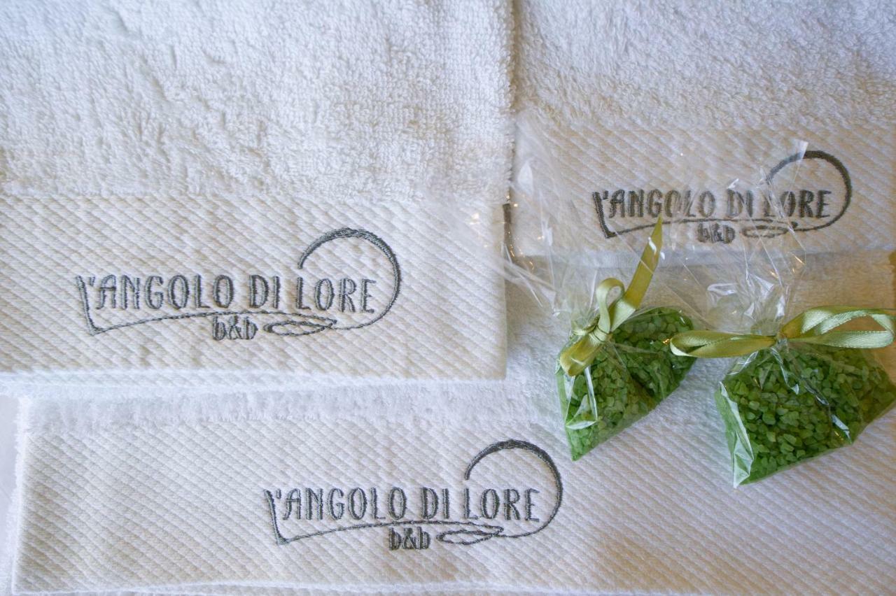 L'Angolo Di Lore B&B Fano Dış mekan fotoğraf