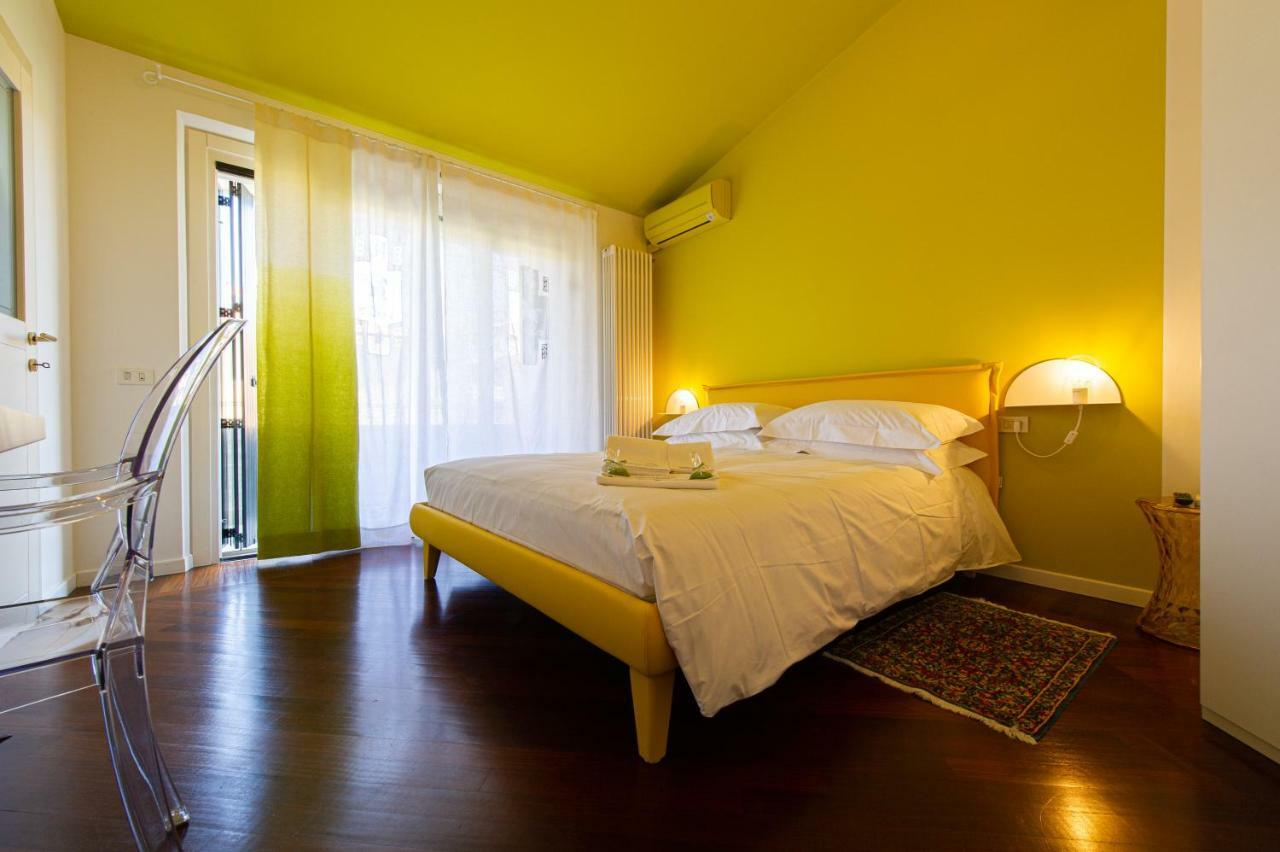 L'Angolo Di Lore B&B Fano Dış mekan fotoğraf